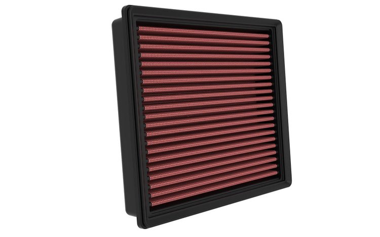33-5129 Replacement Air Filter Select Toyota Tundra, Select Toyota Sequoia