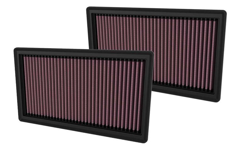 33-5134 Replacement Air Filter Select Land Rover Range Rover Sport, Land Rover Range Rover