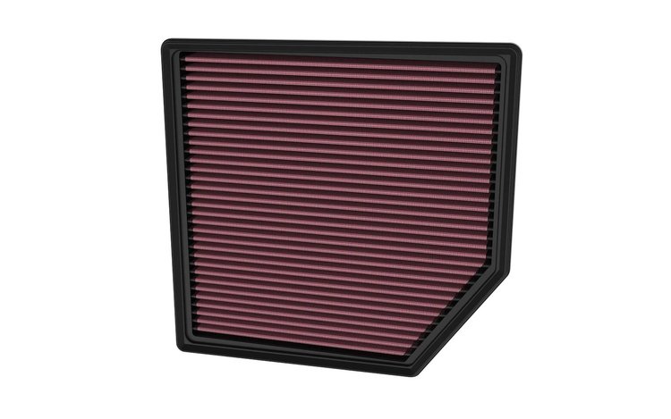 33-5143 Replacement Air Filter, Select Chevrolet Colorado, Select GMC Canyon