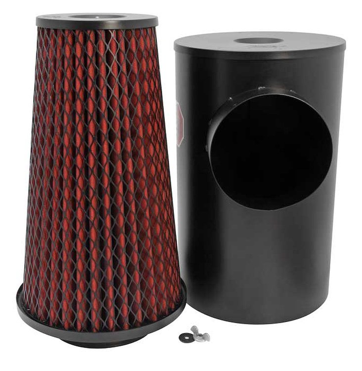 Standard-Flow Heavy-Duty Air Filter Peterbilt 330 Truck with Caterpillar Engine