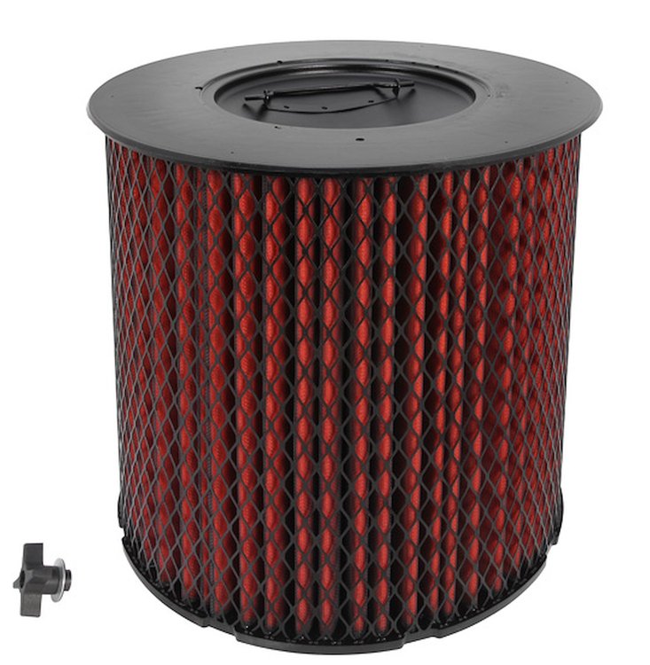 Standard-Flow Heavy-Duty Air Filter Motor Coach Industries (MCI) Bus