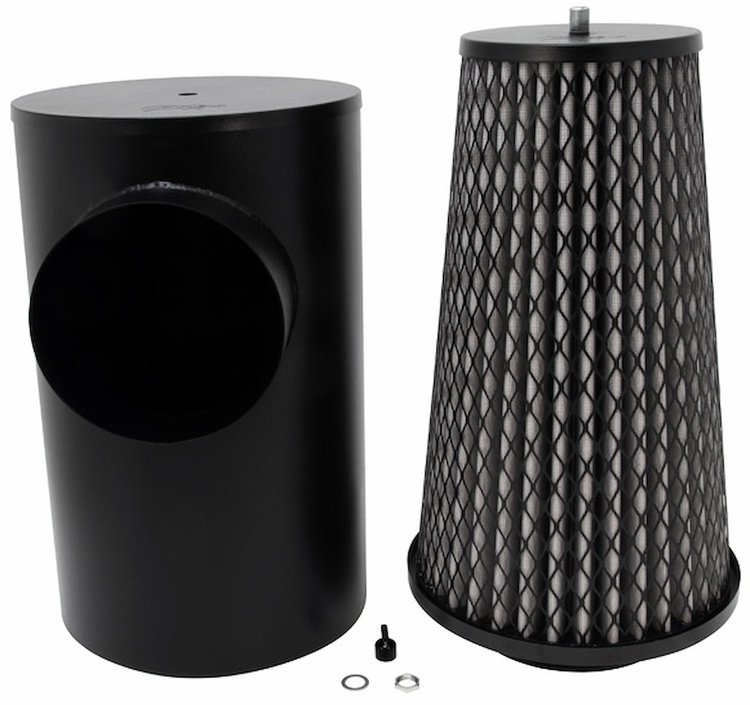 Reverse-Flow Heavy-Duty Air Filter Direct Replacement for Farr ECO-BC Filter #094973007