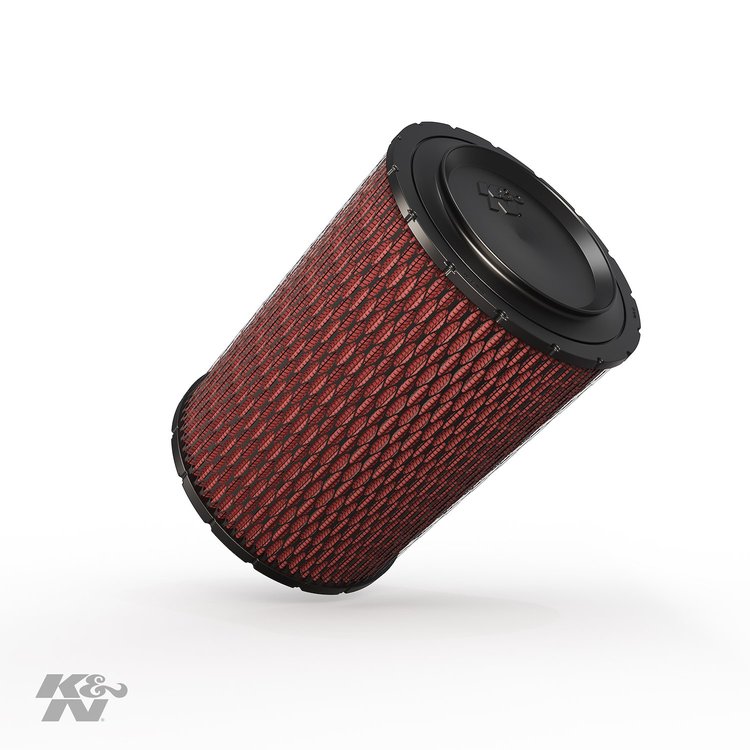 Standard-Flow Heavy-Duty Air Filter Volvo Truck