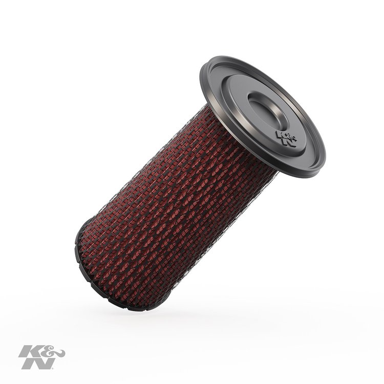 Standard-Flow Heavy-Duty Air Filter Freightliner, Kenworth, Mack, Peterbilt, Western Star