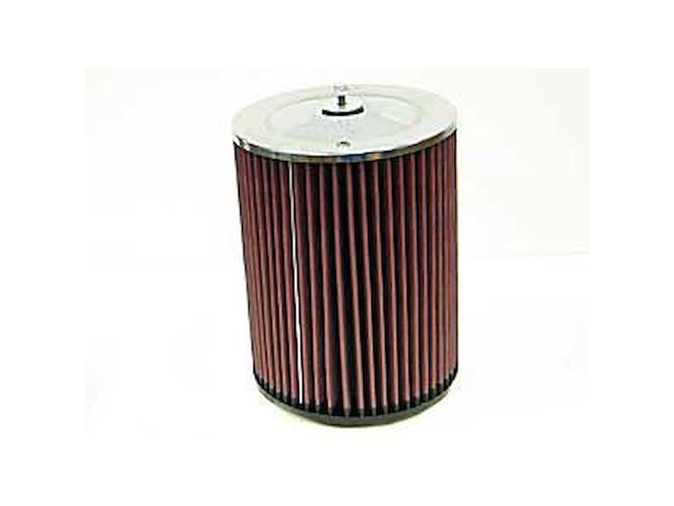 Round Straight Air Filter Flange Dia. (F): 2.25" (57 mm)