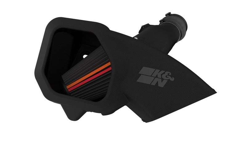 50-1583D NextGen Cold Air Intake Fits Select RAM 2500/3500 6.7L