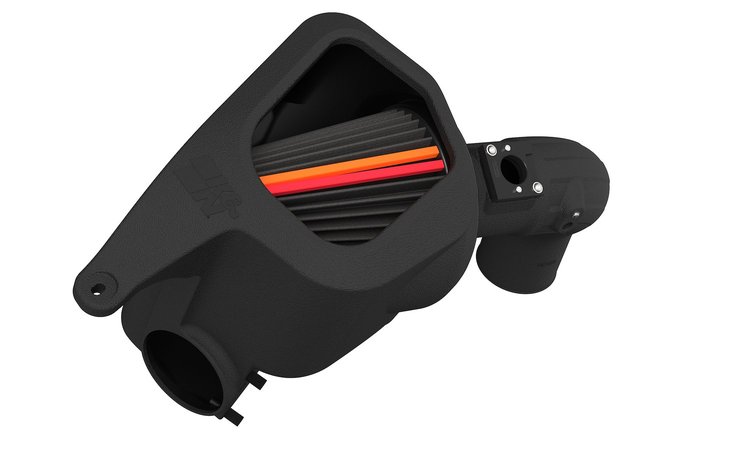 50-1592D NextGen Cold Air Intake Fits Select RAM 2500/3500 6.7L