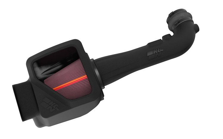 50-3082 NextGen Cold Air Intake Fits Select GM Silverado/Sierra 1500 5.3/6.2L