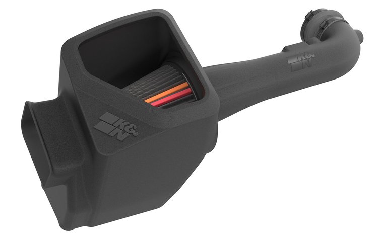 50-3082D NextGen Dryflow Cold Air Intake - Chevy Silverado 1500 V8