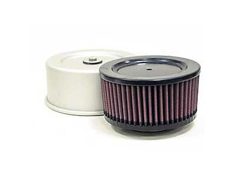 Air Filters Covered Assembly