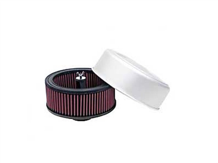 Air Filters Covered Assembly
