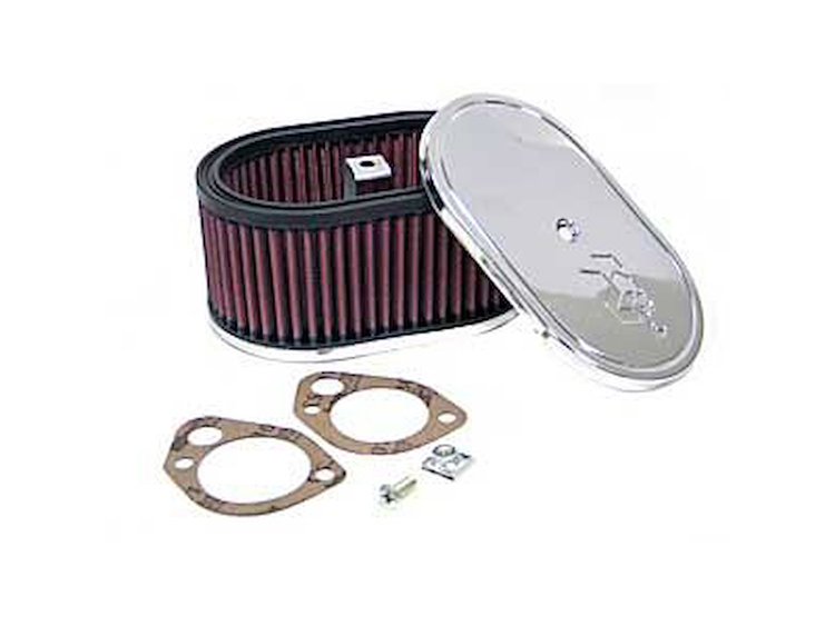 Custom Assembly Filter Style: Side Draft Oval