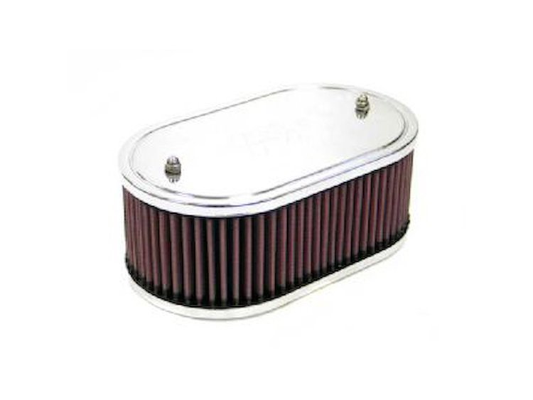 Custom Assembly Filter Style: Side Draft Oval