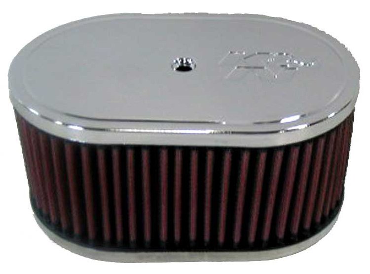 56-1350 Custom Assembly Filter Style: Side Draft Oval