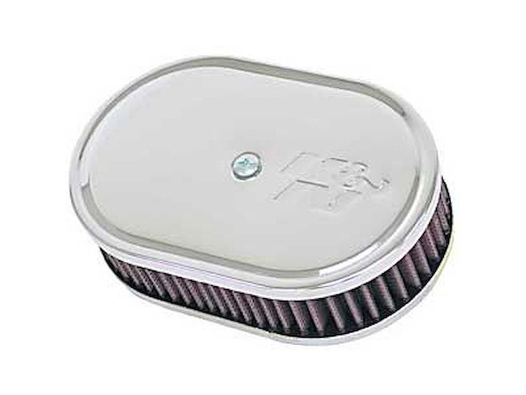 Custom Assembly Filter Style: Side Draft Oval