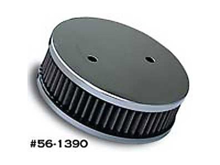Custom Assembly Filter Style: Side Draft Oval