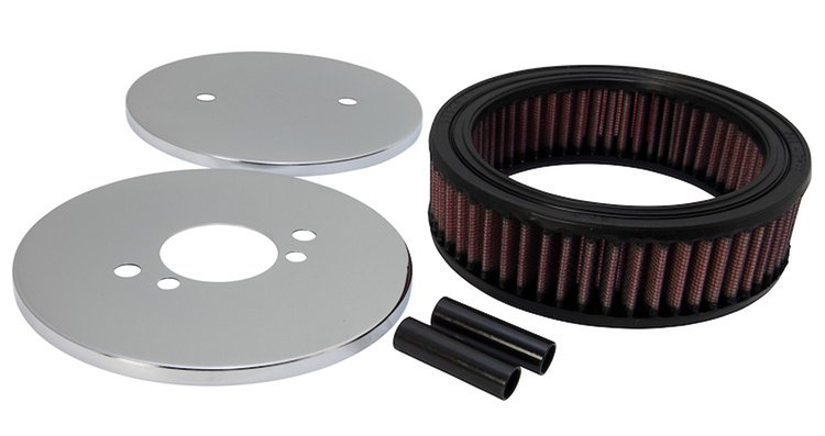 Custom Assembly Filter Style: Side Draft Oval