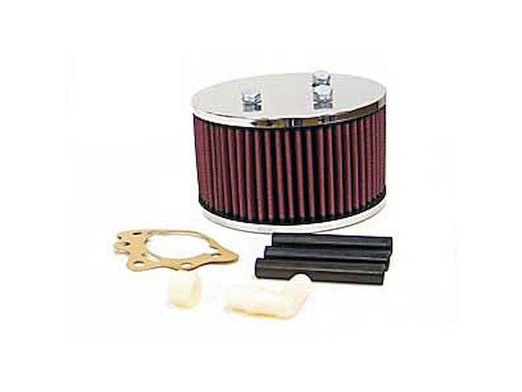 Custom Assembly Filter Style: Side Draft Oval