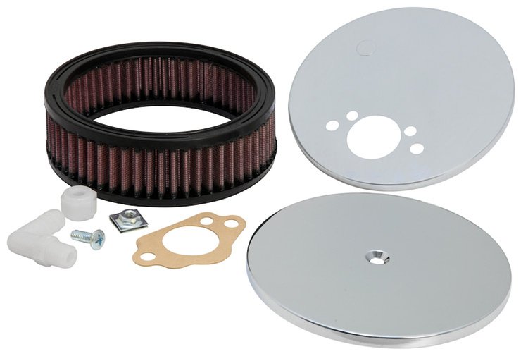 Custom Assembly Filter Style: Side Draft Oval