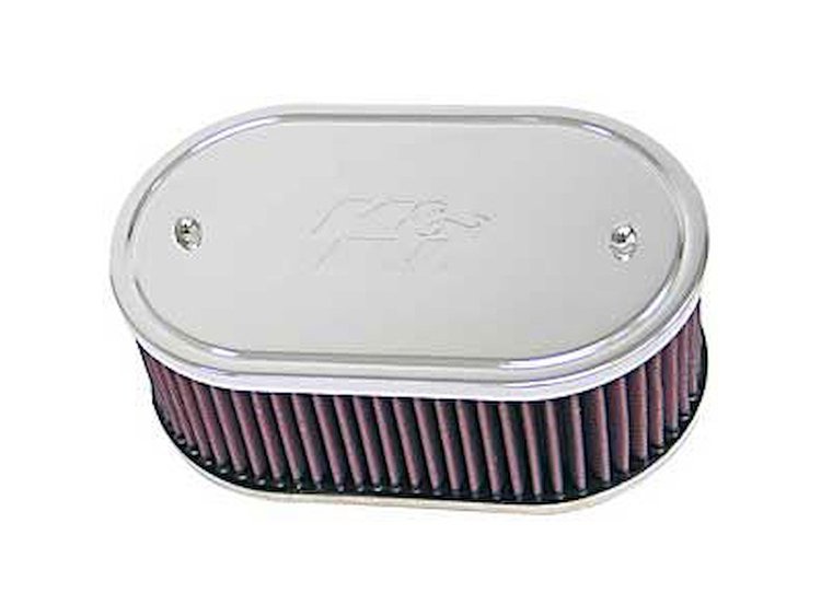 Custom Assembly Filter Style: Down Draft Oval