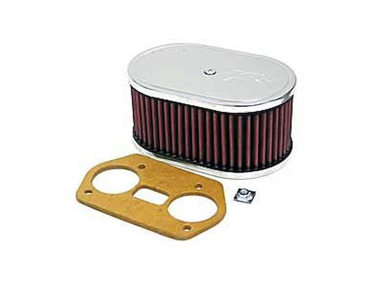 Custom Assembly Filter Style: Down Draft Oval