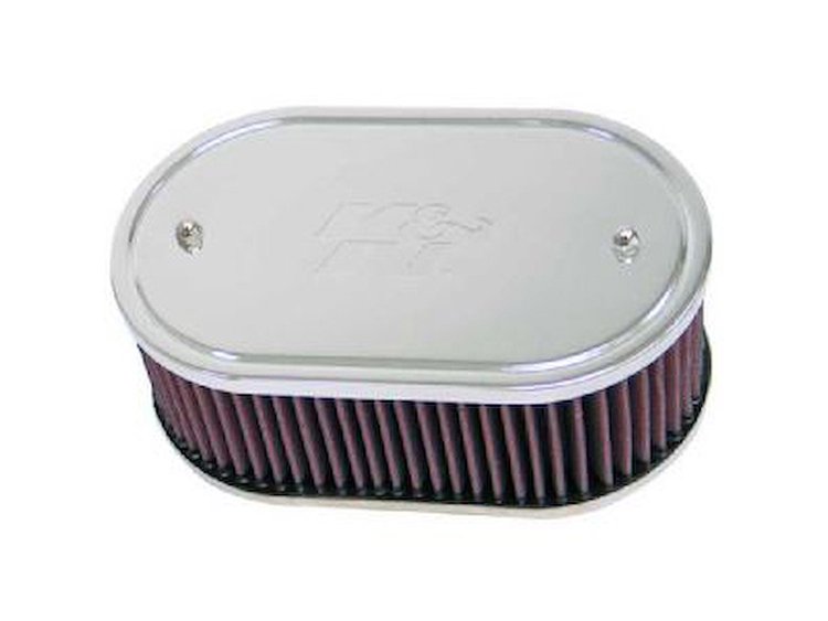 Custom Assembly Filter Style: Side Draft Oval
