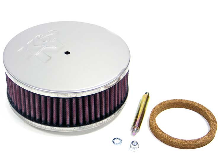 Custom Assembly Filter Style: Side Draft Oval