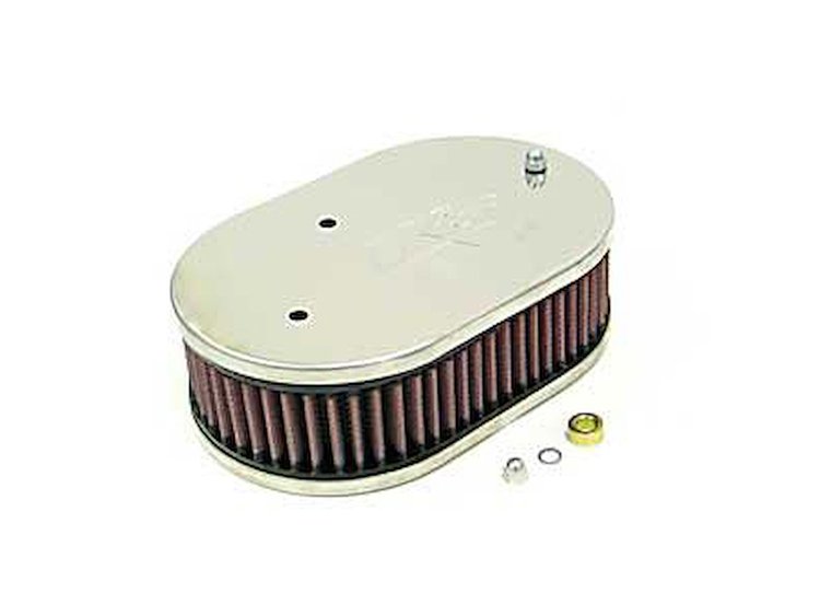 K&N Custom Assemblies with Carburetor Applications