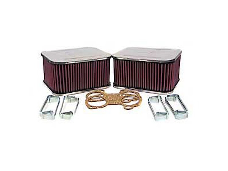 Air Filters Custom Racing Assembly