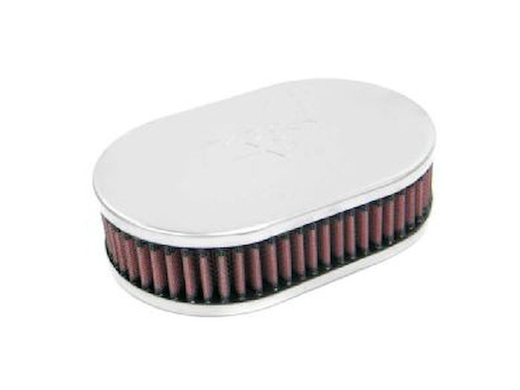Custom Assembly Filter Style: Down Draft Oval