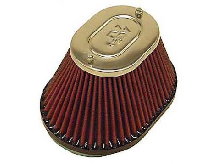 Custom Assembly Filter Style: Down Draft Oval