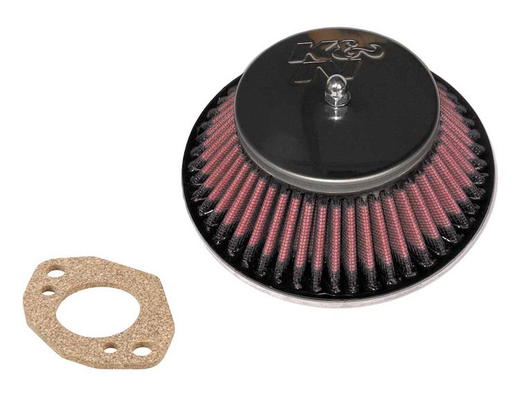 56-9320 Custom Assembly Filter Style: Side Draft Oval
