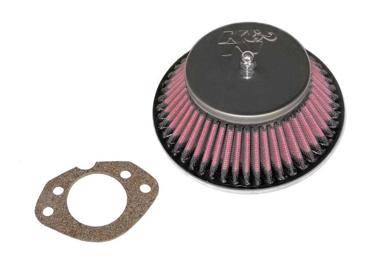 56-9327 Custom Assembly Filter Style: Side Draft Oval