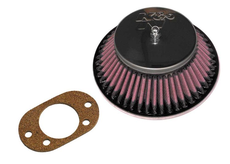 Custom Assembly Filter Style: Side Draft Oval