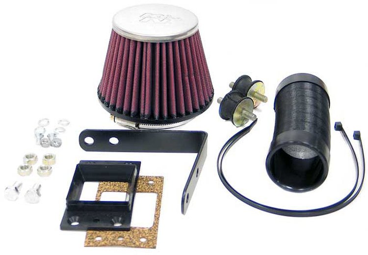 57 Series FIPK Air Intake System