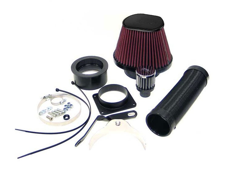 57 Series FIPK Air Intake System