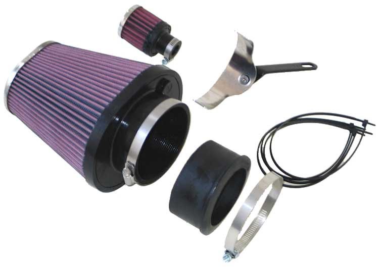 57 Series FIPK Air Intake System