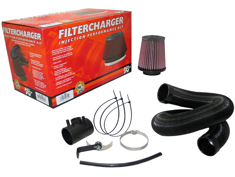 57 Series FIPK Air Intake System