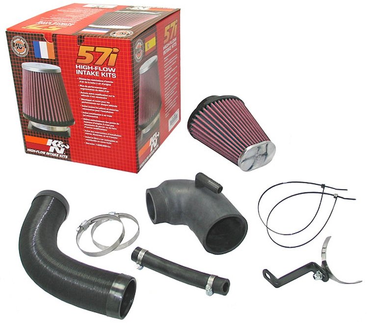 57 Series FIPK Air Intake System