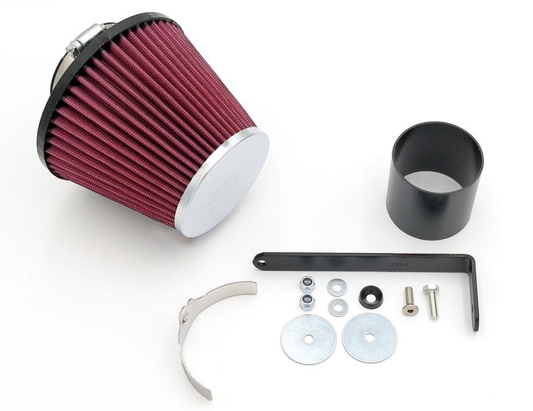 57i Series Performance Air Intake System Ford Fiesta VII 1.0L