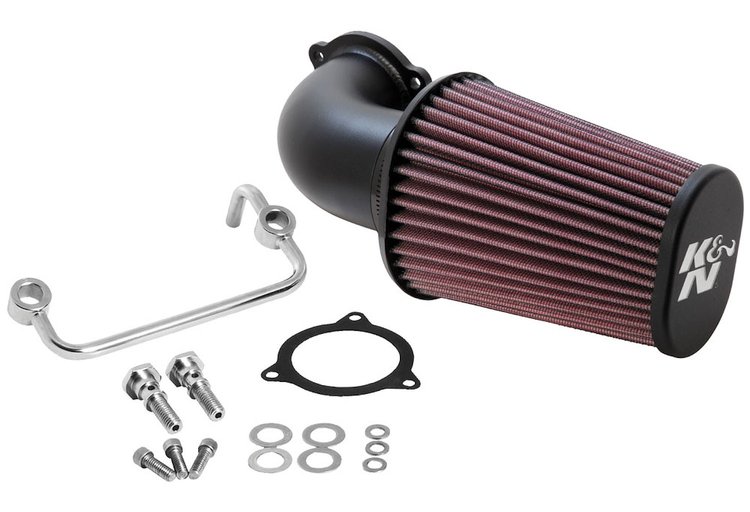 57-1122 57 Series FIPK Air Intake System Select Harley Davidson