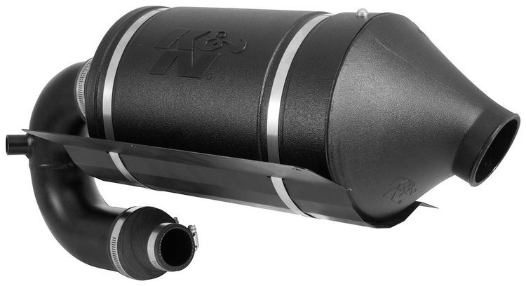 57-1136 57 Series Gen II FIPK UTV Air Intake System Polaris RZR Turbo 925cc
