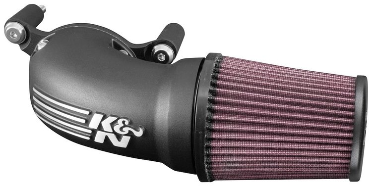 57-1137 Performance Air Intake System Fits Select Harley-Davidson