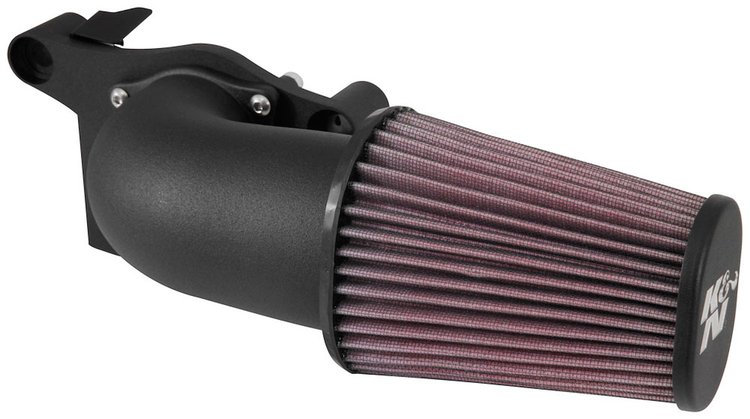 57-1138 Performance Air Intake System Fits Select Harley-Davidson