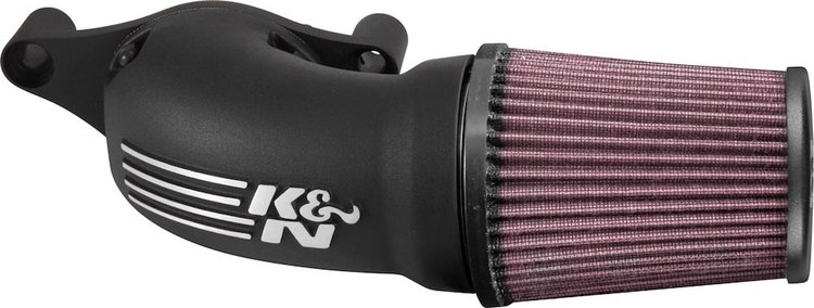 57-1139 Performance Air Intake System Fits Select Harley-Davidson
