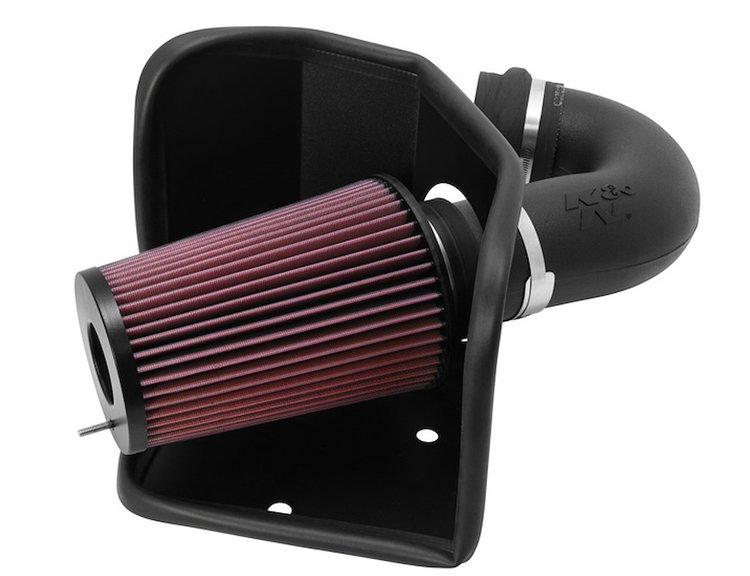57-1525 57 Series FIPK Air Intake System 2002-1994 Dodge Ram 2500 5.9L, 2002-1994 Dodge Ram 3500 5.9L