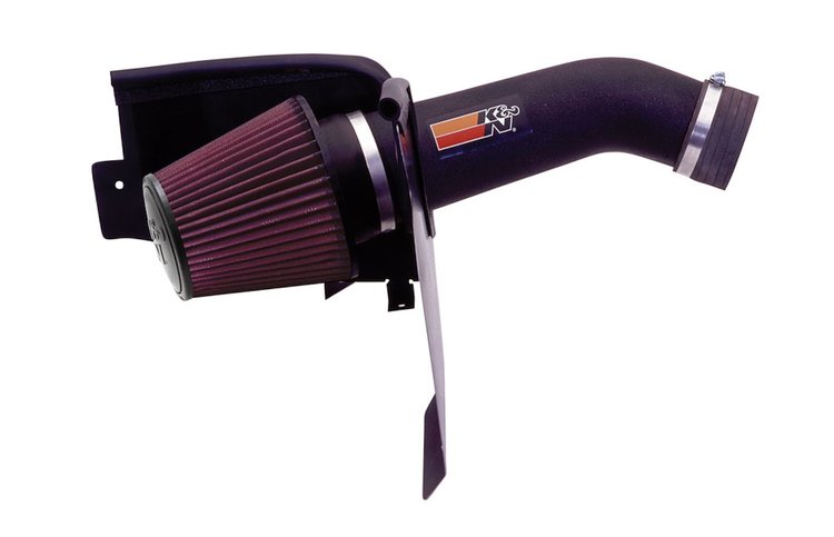 57-1528 57 Series FIPK Air Intake System 2003-2002 Jeep Liberty 3.7L