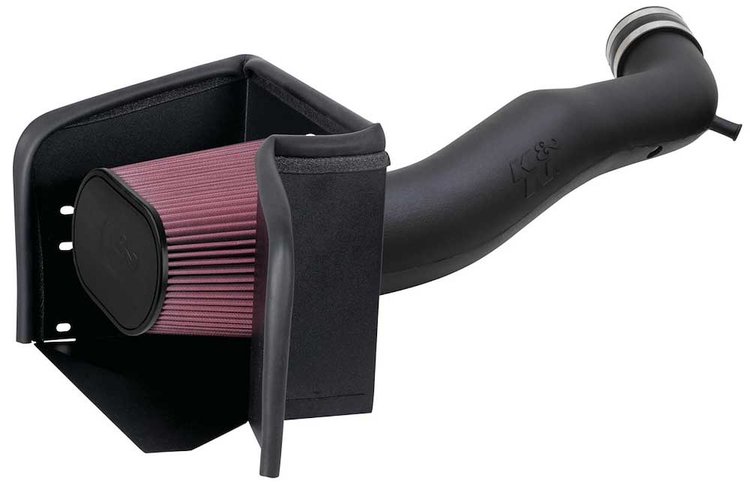 57-1533 57 Series FIPK Air Intake System Select Dodge Ram 1500, Dodge Ram 2500, Dodge Ram 3500