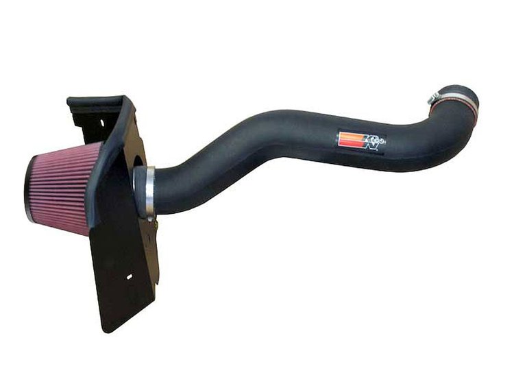 57-1548 57 Series FIPK Air Intake System 2009-2006 Jeep Commander 4.7L, 2009-2005 Jeep Grand Cherokee 4.7L