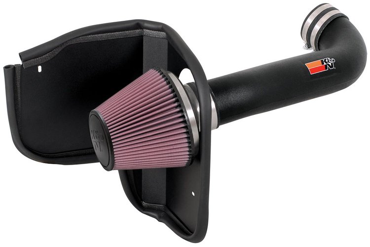 57-1549 57 Series FIPK Air Intake System 2010-2006 Jeep Commander 5.7L, 2010-2005 Jeep Grand Cherokee 5.7L